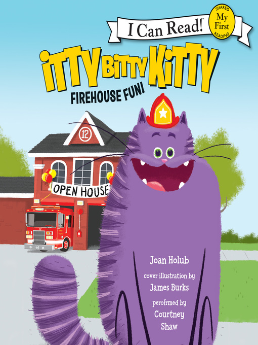 Title details for Firehouse Fun by Joan Holub - Available